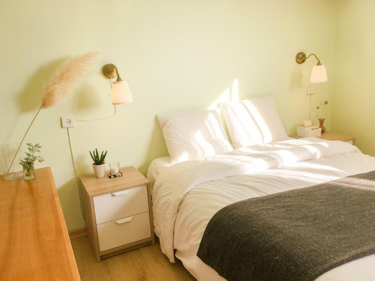 Rio Desert View Apartment Arad Luaran gambar