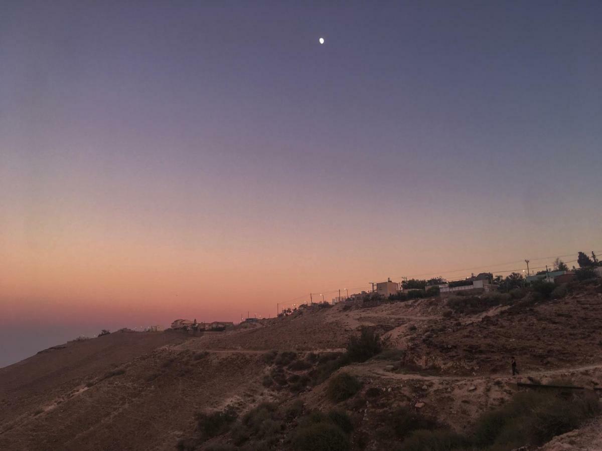 Rio Desert View Apartment Arad Luaran gambar