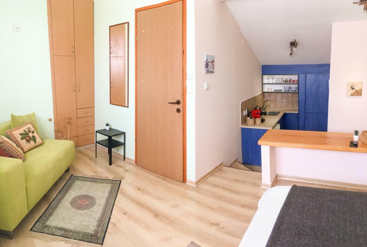 Rio Desert View Apartment Arad Luaran gambar
